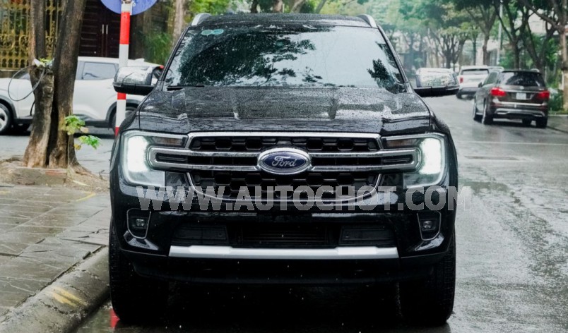 Ford Everest Titanium 2.0L 4x2 AT 2022