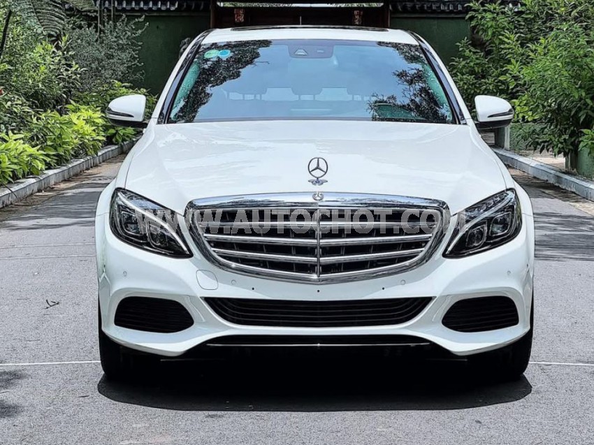 Mercedes Benz C class C250 Exclusive 2016