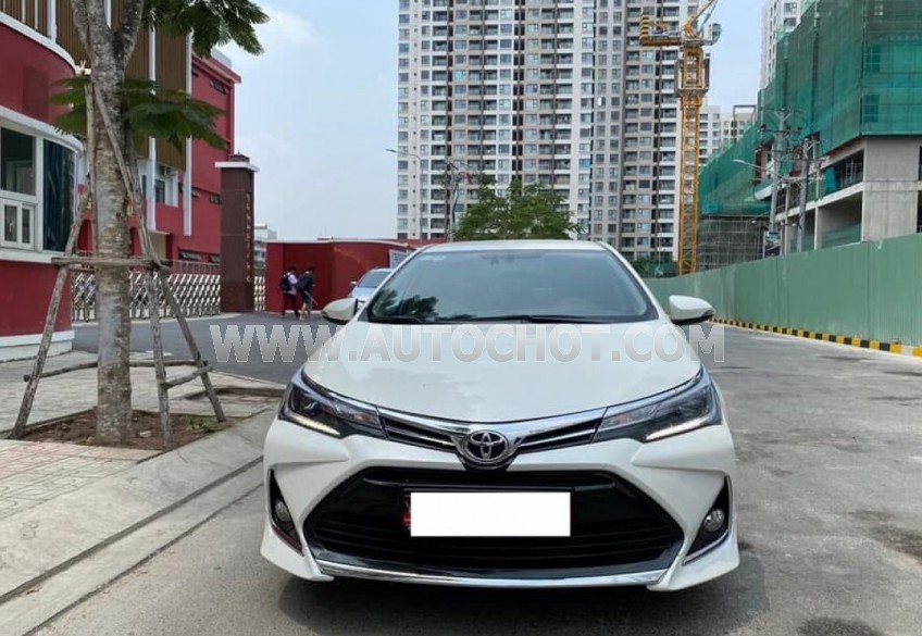 Toyota Corolla altis 1.8G AT 2021