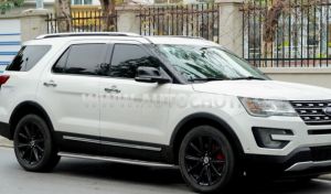 Xe Ford Explorer Limited 2.3L EcoBoost 2017