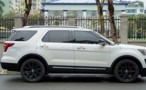 Xe Ford Explorer Limited 2.3L EcoBoost 2017