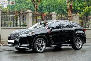 Xe Lexus RX 350 2022