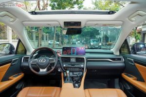 Xe Lexus RX 350 2022