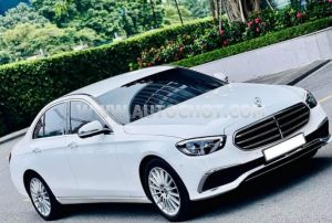 Xe Mercedes Benz E class E200 Exclusive 2022