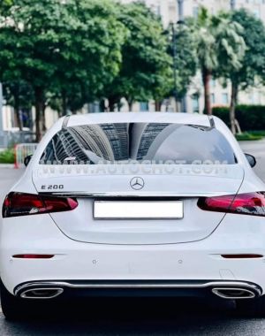 Xe Mercedes Benz E class E200 Exclusive 2022