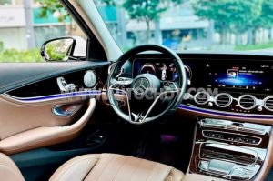 Xe Mercedes Benz E class E200 Exclusive 2022