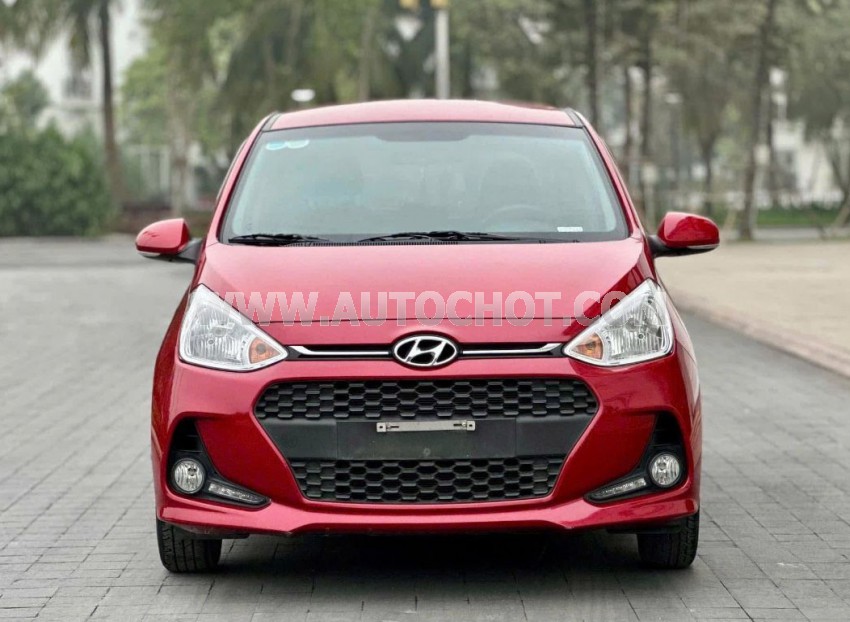 Hyundai i10 Grand 1.2 AT 2019