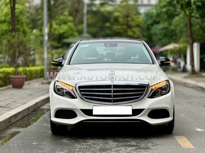 Mercedes Benz C class C250 Exclusive 2017