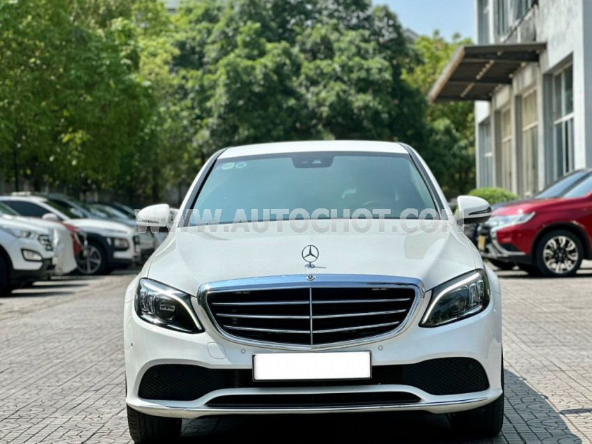 Mercedes Benz C class C200 Exclusive 2020