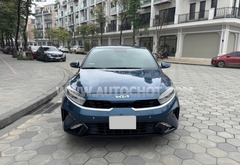 Kia K3 Premium 1.6 AT 2022