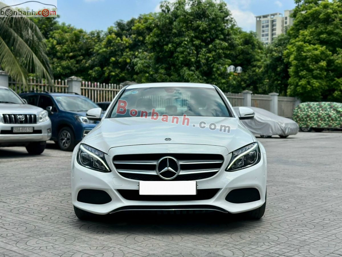 Mercedes Benz C class C200 2016