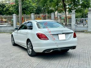 Xe Mercedes Benz C class C200 2016