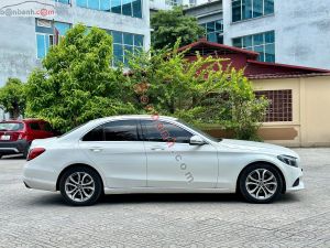 Xe Mercedes Benz C class C200 2016