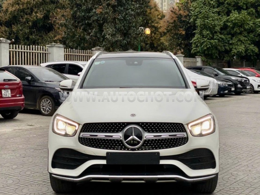 Mercedes Benz GLC 300 4Matic 2020