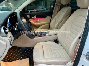 Xe Mercedes Benz GLC 300 4Matic 2020