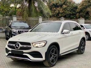 Xe Mercedes Benz GLC 300 4Matic 2020