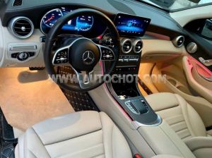 Xe Mercedes Benz GLC 300 4Matic 2020