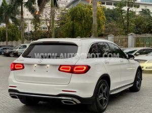 Xe Mercedes Benz GLC 300 4Matic 2020