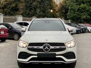 Xe Mercedes Benz GLC 300 4Matic 2020