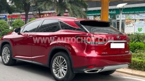 Xe Lexus RX 300 2021