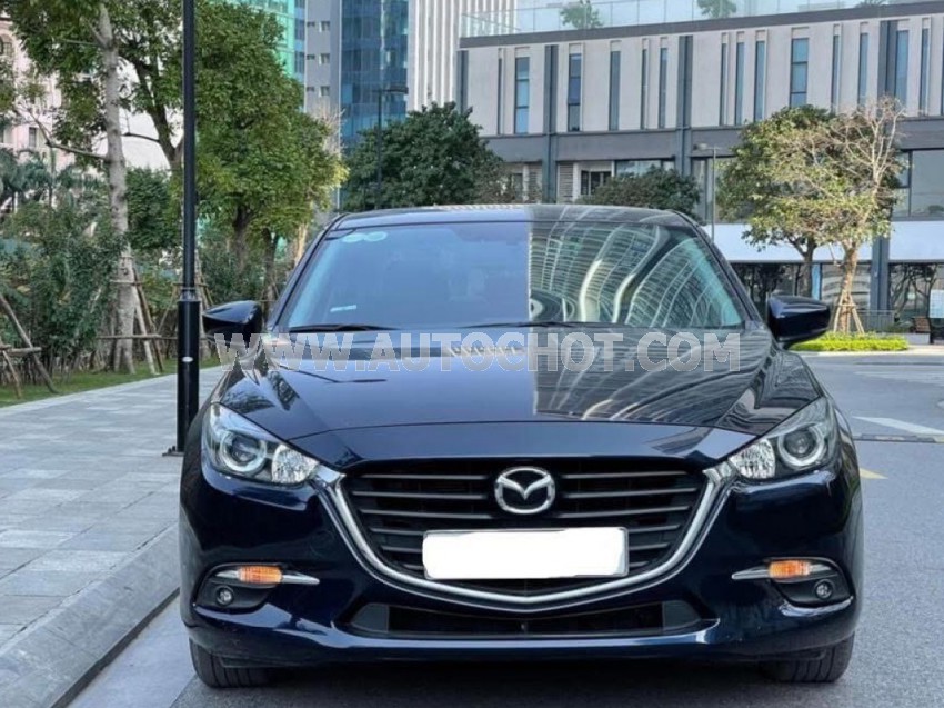 Mazda 3 1.5L Luxury 2019