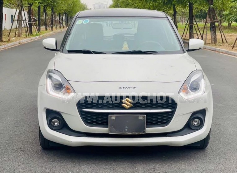 Suzuki Swift GLX 1.2 AT 2021