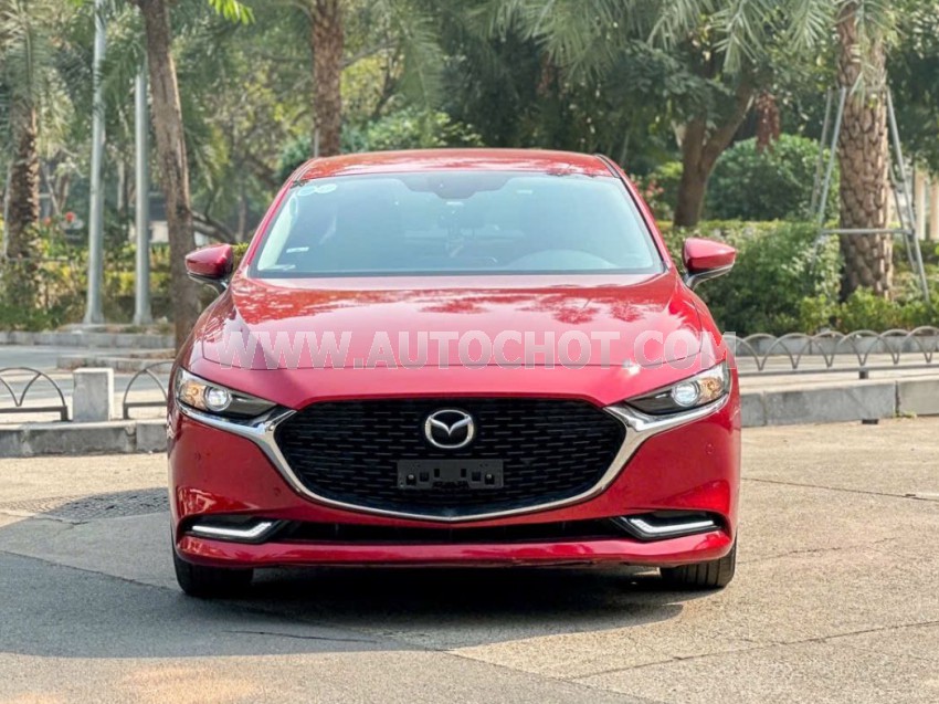 Mazda 3 1.5L Luxury 2024