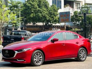 Xe Mazda 3 1.5L Luxury 2024