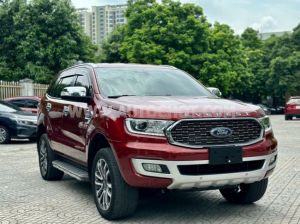 Xe Ford Everest Titanium 2.0L 4x2 AT 2021