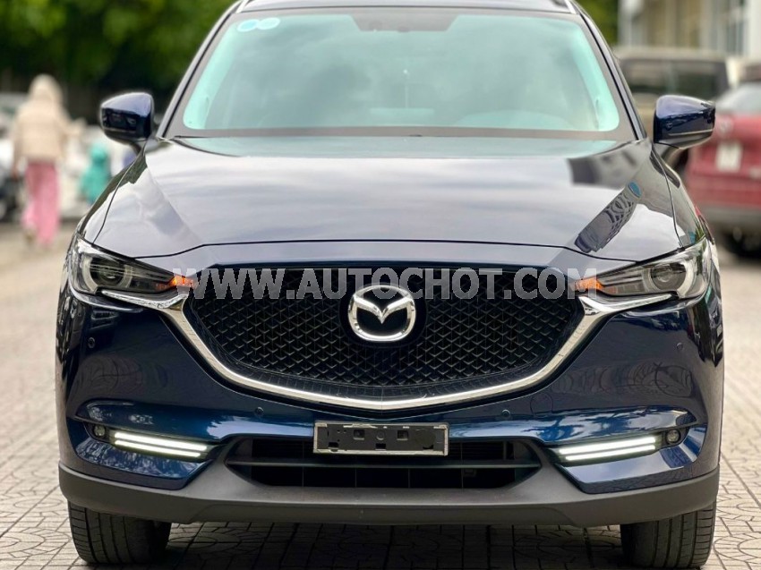 Mazda CX5 Deluxe 2.0 AT 2022