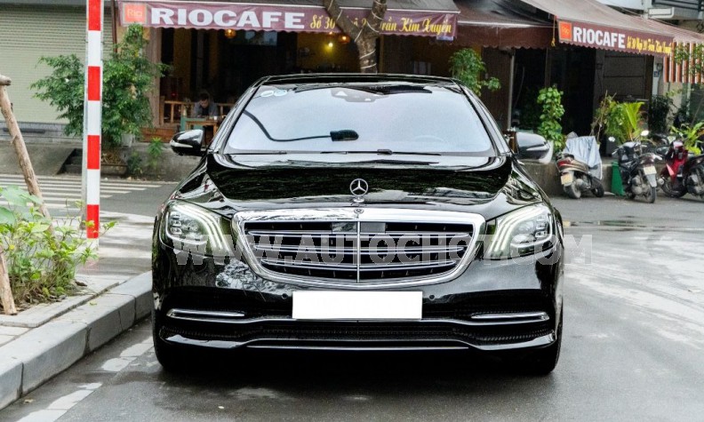 Mercedes Benz S class S450L Luxury 2020