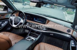 Xe Mercedes Benz S class S450L Luxury 2020