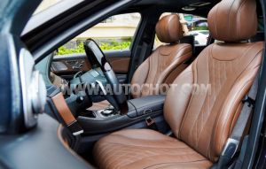 Xe Mercedes Benz S class S450L Luxury 2020