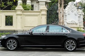 Xe Mercedes Benz S class S450L Luxury 2020