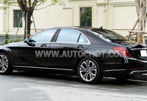 Xe Mercedes Benz S class S450L Luxury 2020