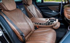 Xe Mercedes Benz S class S450L Luxury 2020