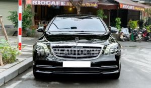 Xe Mercedes Benz S class S450L Luxury 2020