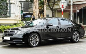 Xe Mercedes Benz S class S450L Luxury 2020