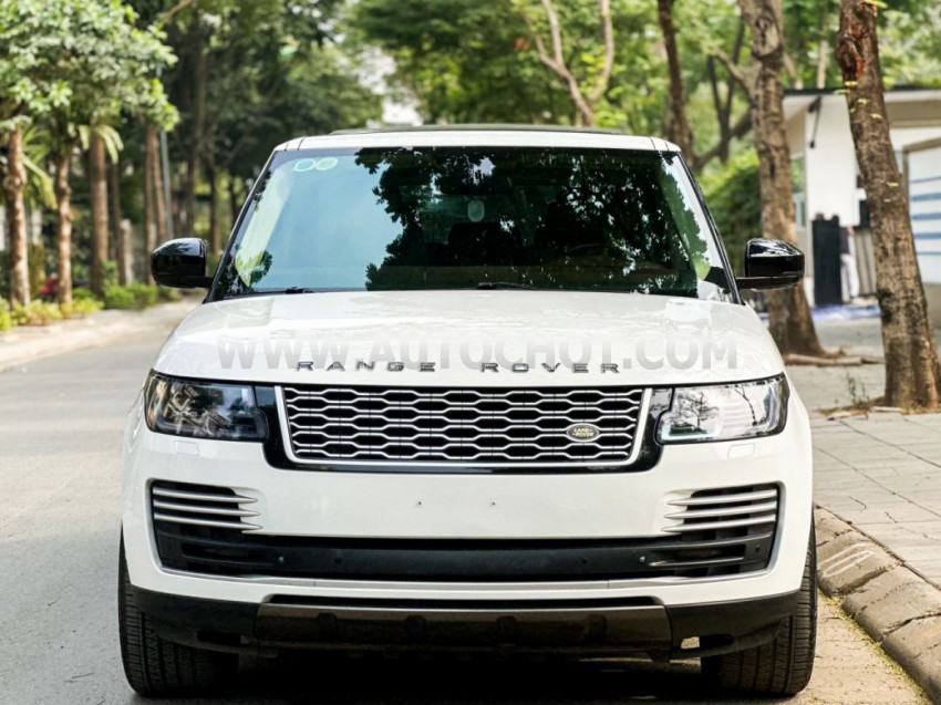 LandRover Range Rover Autobiography 5.0 2014