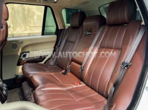 Xe LandRover Range Rover Autobiography 5.0 2014