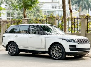 Xe LandRover Range Rover Autobiography 5.0 2014