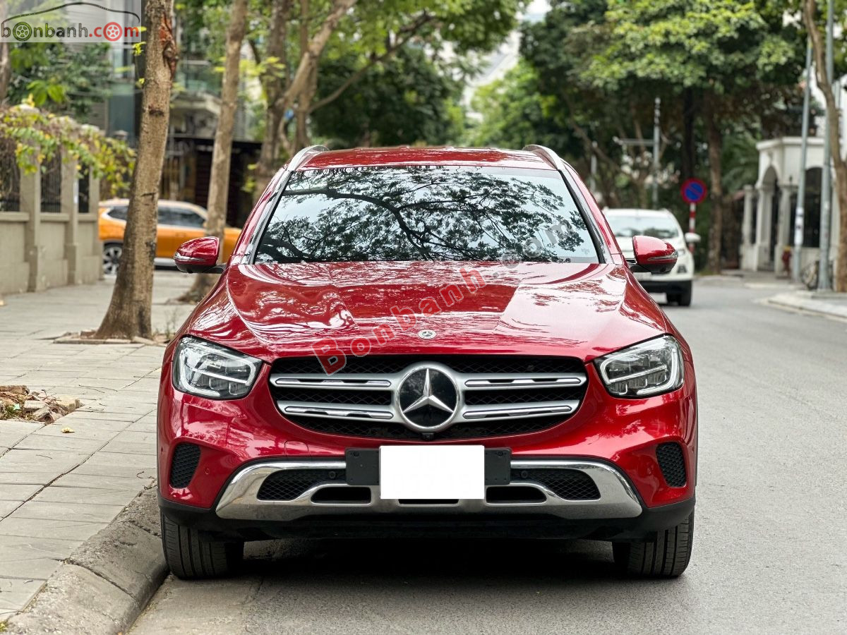 Mercedes Benz GLC 200 4Matic 2021