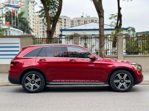 Xe Mercedes Benz GLC 200 4Matic 2021