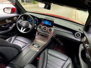 Xe Mercedes Benz GLC 200 4Matic 2021