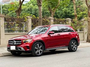 Xe Mercedes Benz GLC 200 4Matic 2021