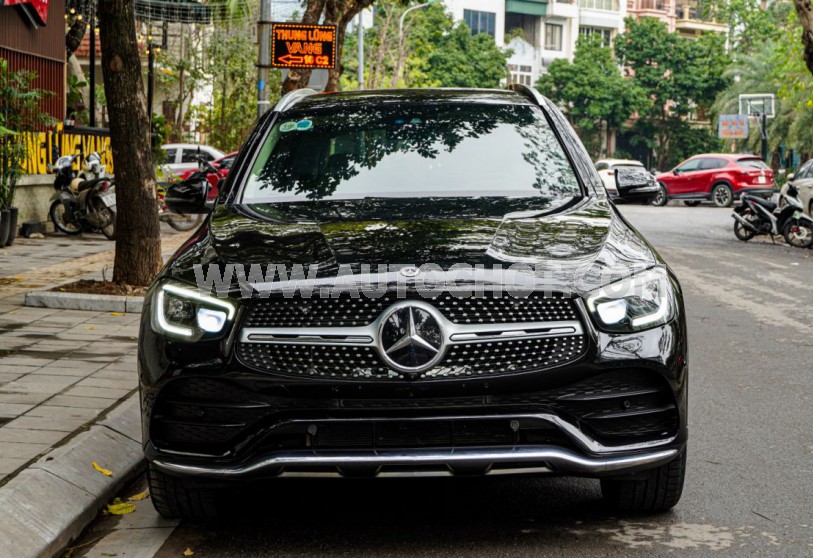 Mercedes Benz GLC 300 4Matic 2021