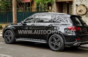 Xe Mercedes Benz GLC 300 4Matic 2021