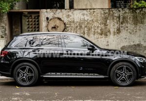 Xe Mercedes Benz GLC 300 4Matic 2021