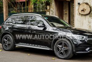 Xe Mercedes Benz GLC 300 4Matic 2021