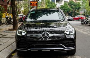 Xe Mercedes Benz GLC 300 4Matic 2021